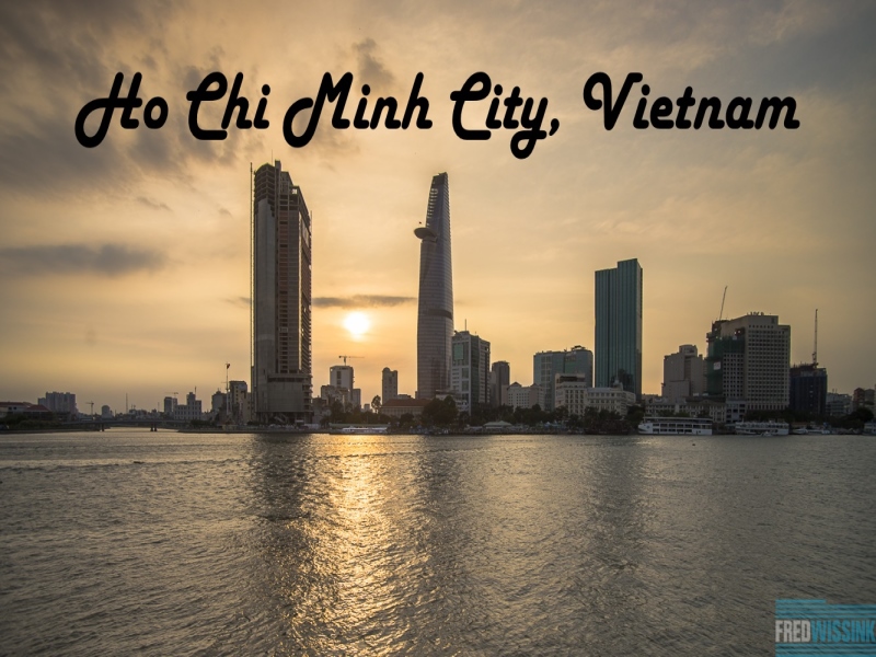 Ho Chi Minh City, Vietnam
